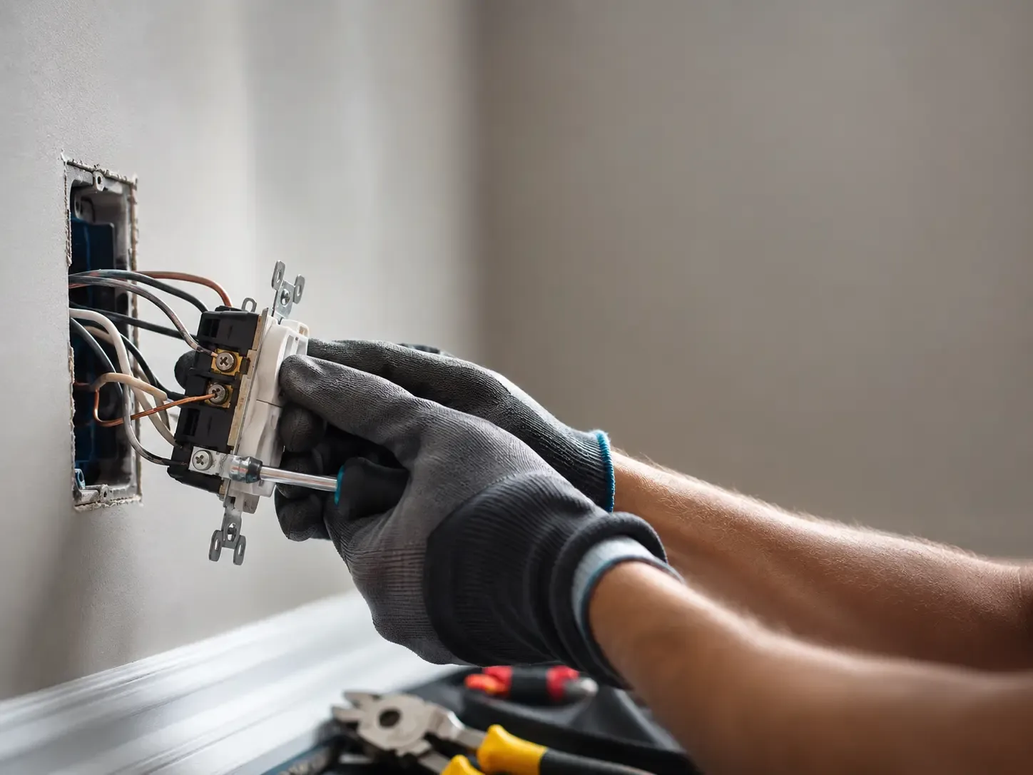 Why choose Whole Home Rewiring in Hephzibah, GA